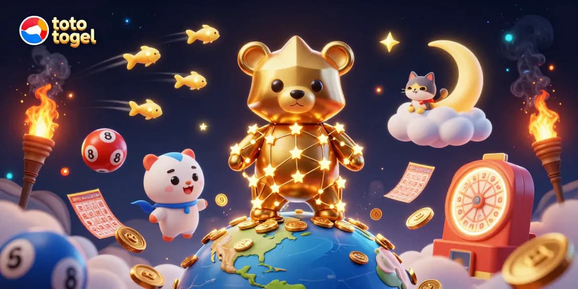 Menangkan toto togel dengan kombinasi elemen lotere yang menarik dan karakter yang hidup.