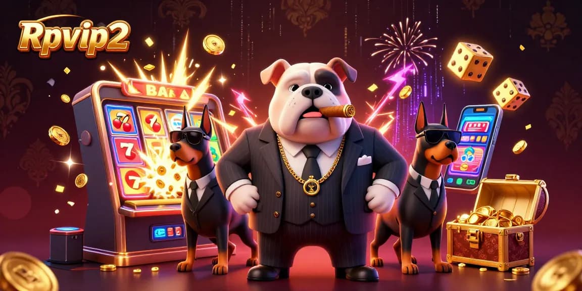 Rasakan dunia permainan Rpvip2 yang mendebarkan dengan kegembiraan jackpot dan bonus eksklusif.