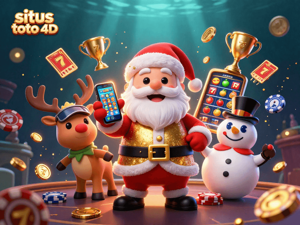 Menang di situs toto 4D dengan cepat dan mudah berkat layanan luar biasa dan sistem transparan.