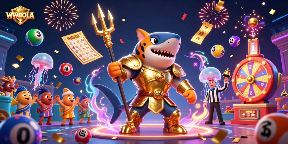 Slot Gacor WWBOLA menyediakan pengalaman bermain terbaik dengan grafik menawan dan aksi memikat.