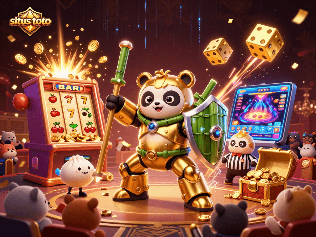 Menangkan situs toto dengan jackpot dan pengalaman bermain terbaik di MENARA4D.