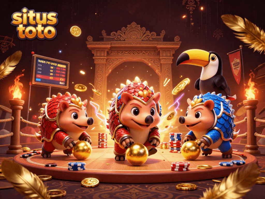 Bermain di situs toto dengan beragam slot gacor dan bonus terbaik untuk pengalaman judi yang menarik.
