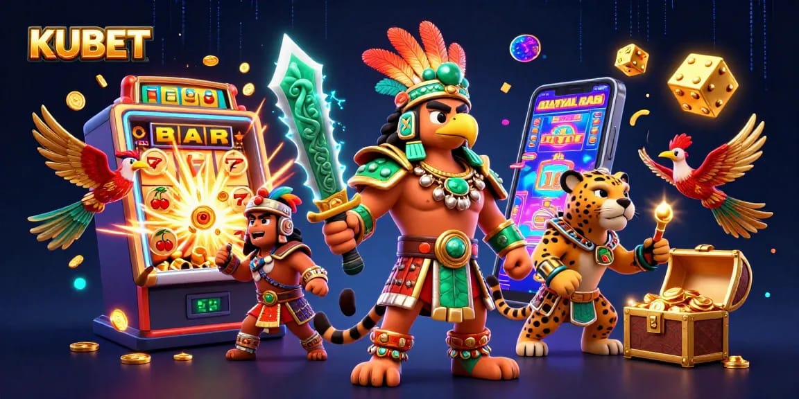 KUBET memberikan peluang taruhan bola menarik dengan berbagai pilihan odds dan aksesoris taruhan.