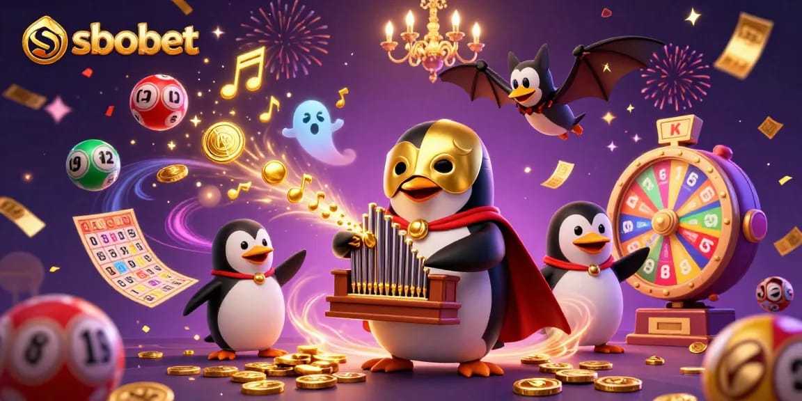 Mengungkap keseruan sbobet saat bermain dengan kasino online yang penuh keberuntungan dan hadiah menarik.