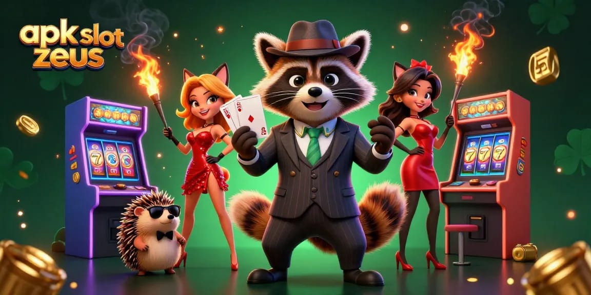 Menang besar dengan apk slot zeus di dunia kasino modern dan penuh petualangan.