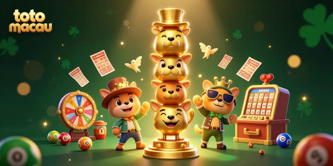 Menjalankan permainan togel di toto macau dengan pengalaman menyenangkan dan aman.
