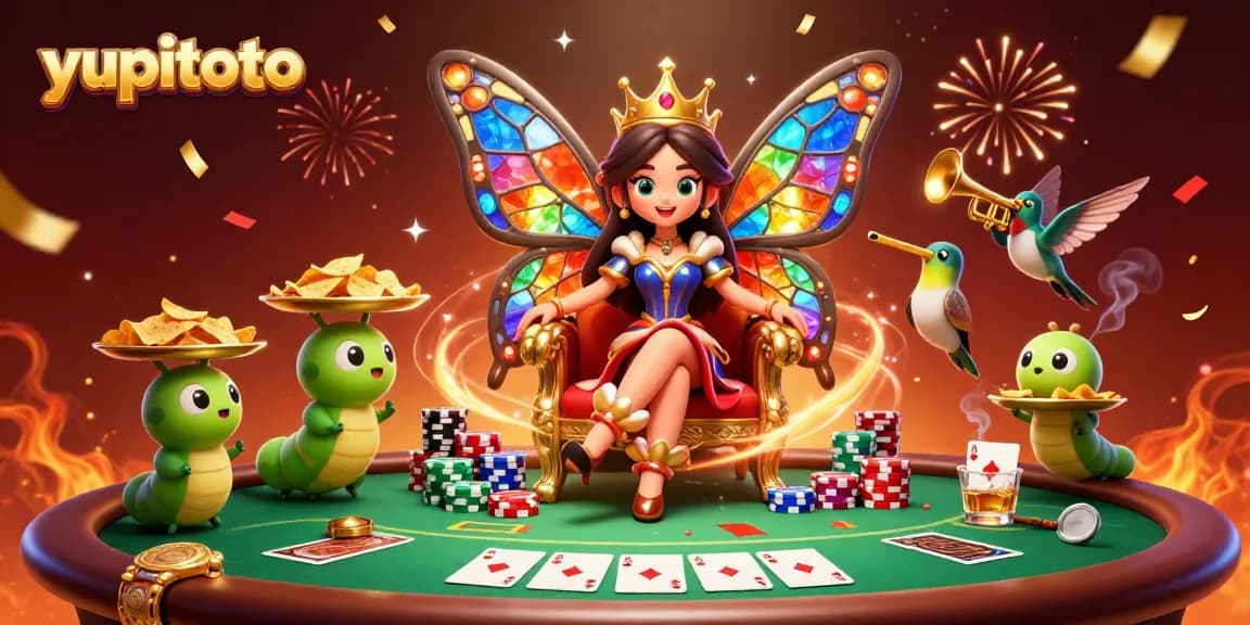 Menangkan jackpot dengan yupitoto di slot online terpercaya dengan RTP live akurat.