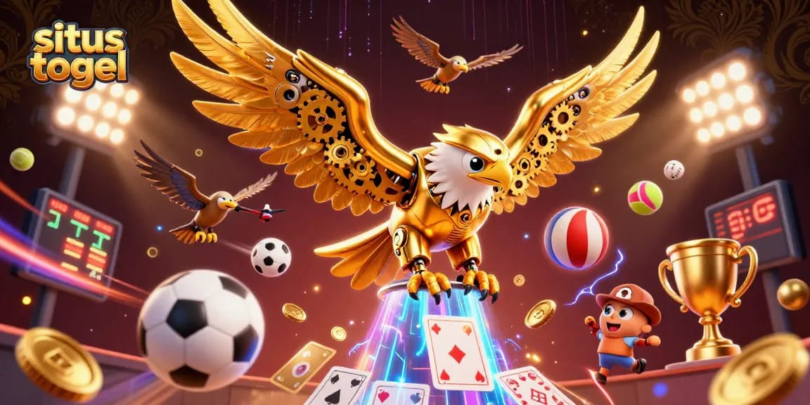 Menangkan hadiah di situs togel dengan ilustrasi hidup yang penuh semangat.