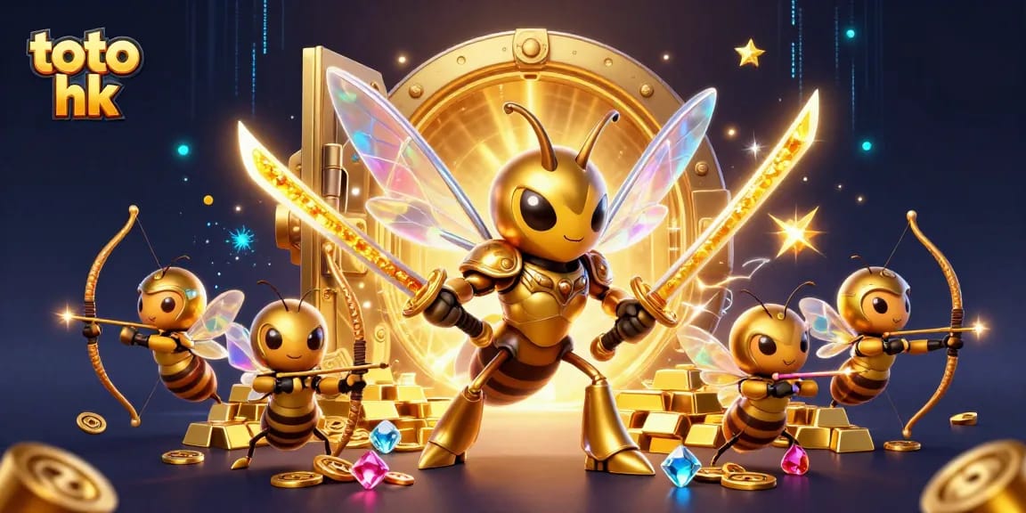Mengakses toto hk dengan slot gacor dan gemerlap harta yang tersebar