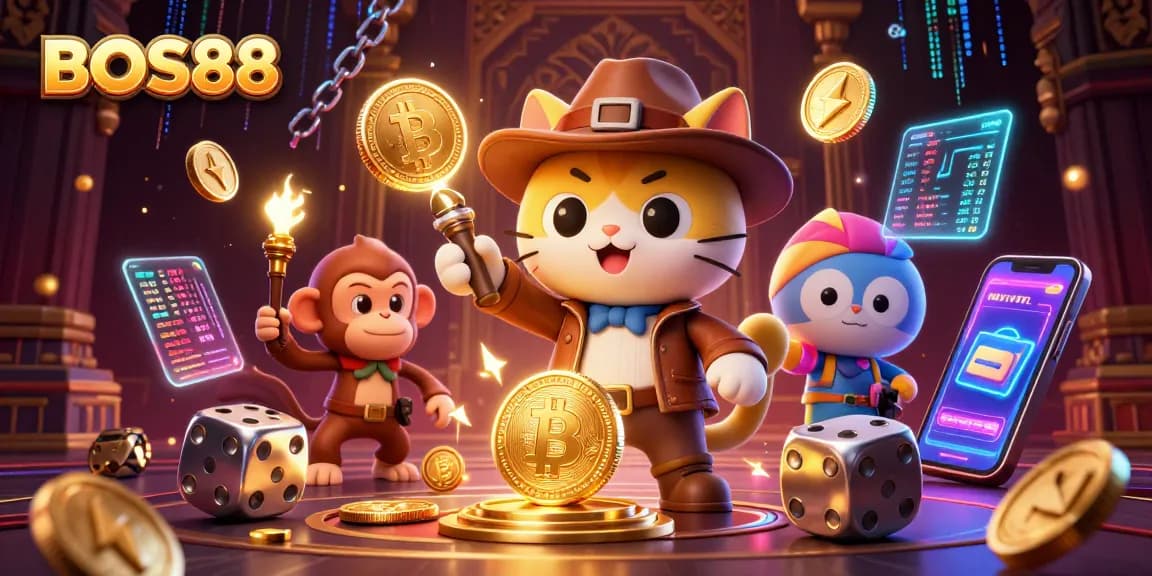 BOS88 menghadirkan pengalaman bermain slot online yang nyaman dengan suasana tenang dan permainan bervariasi.