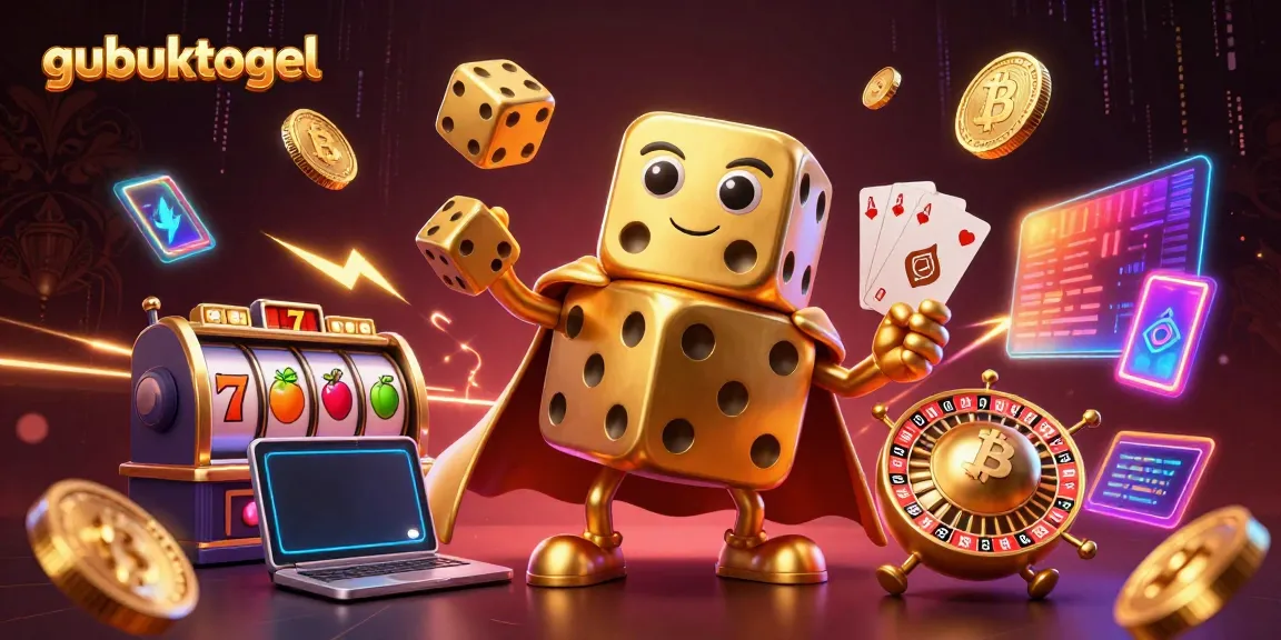 Gubuktogel menghadirkan sensasi permainan slot gacor dengan keseruan jackpot yang nyata.