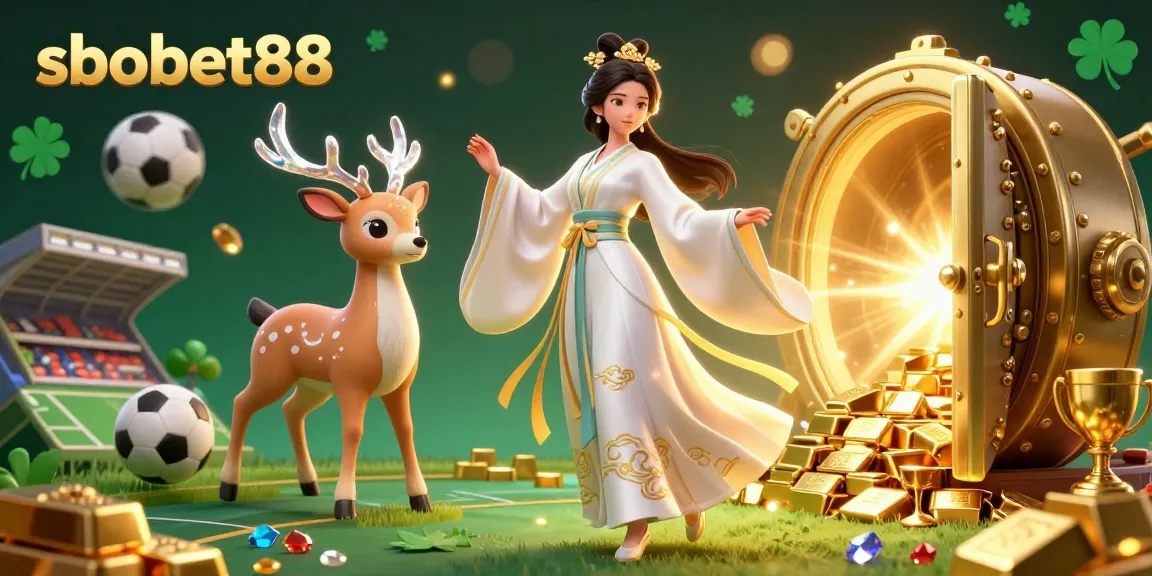 Sbo88 enhances sports betting with vibrant dynamics, showcasing treasures and excitement.