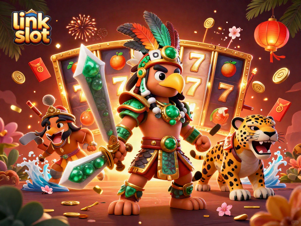 Menangkan jackpot dengan pengalaman slot gacor di link slot terbaik Indonesia