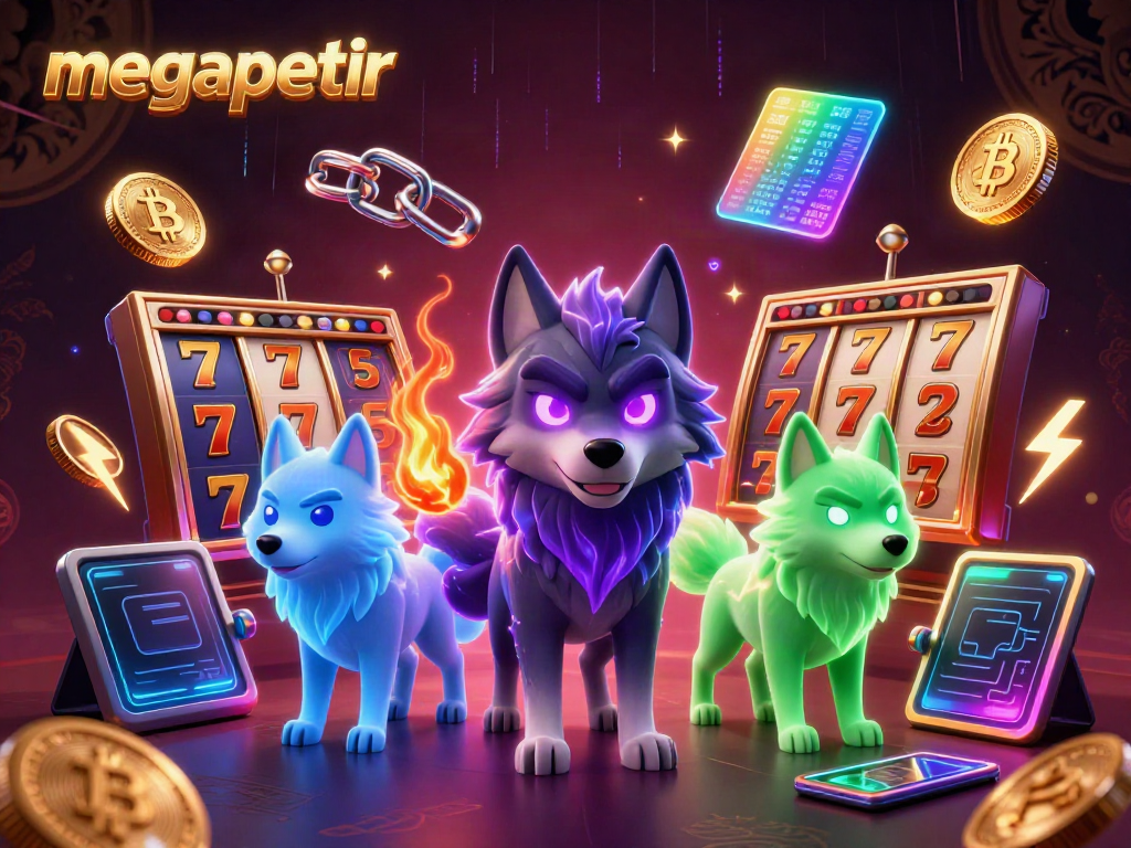 Permainan slot gacor di megapetir membawa keberuntungan dengan jackpot melimpah dan RTP tinggi.
