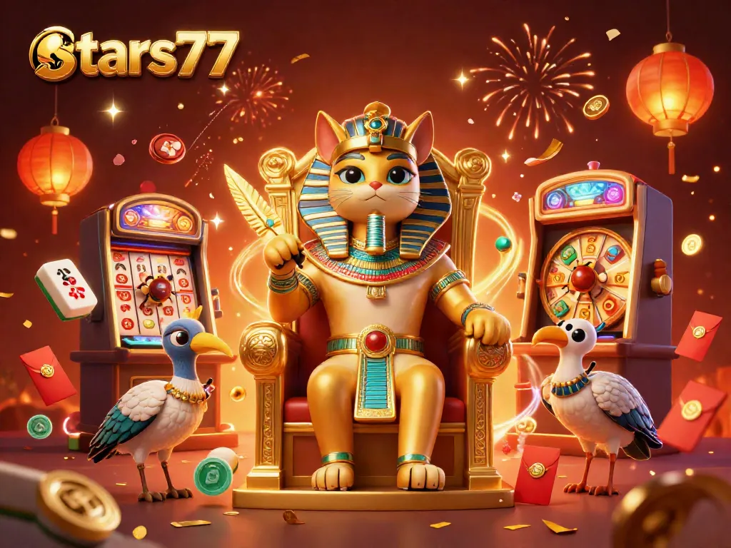 Menang besar dengan stars77, coba keberuntungan Anda bermain permainan togel dengan hadiah menarik.