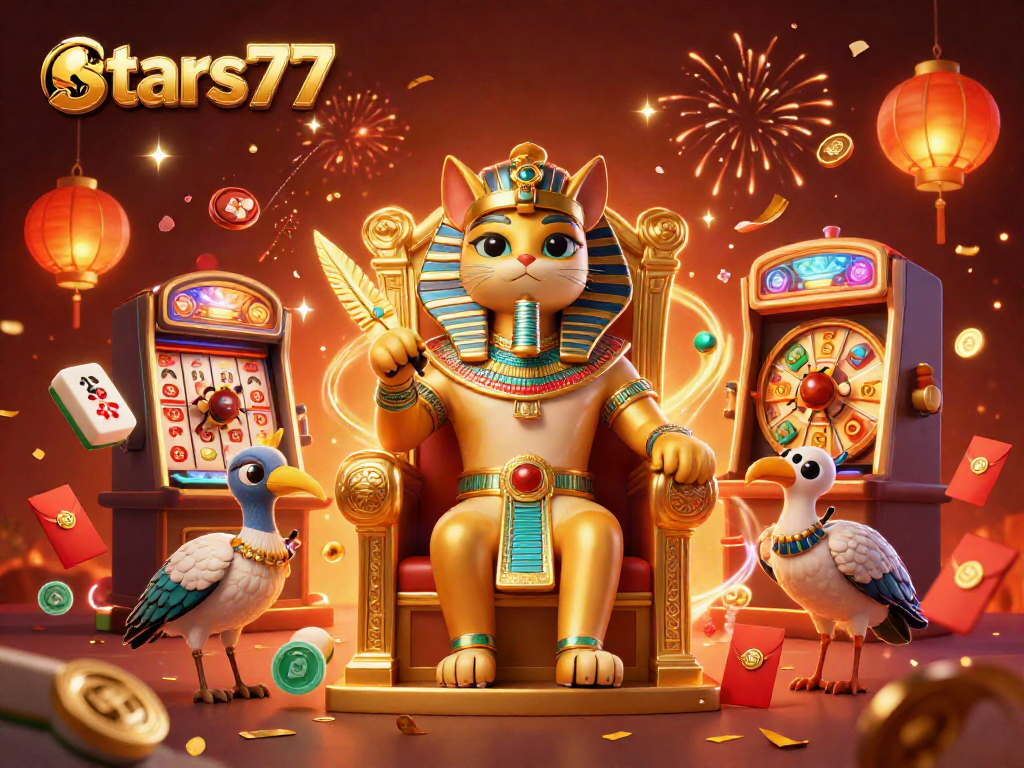 Menang besar dengan stars77, coba keberuntungan Anda bermain permainan togel dengan hadiah menarik.
