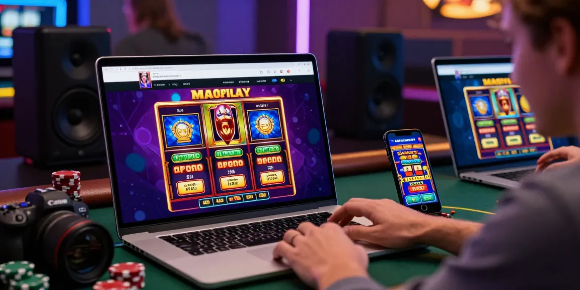 Pengalaman situs gacor dengan pengguna bermain game slot online yang menarik.