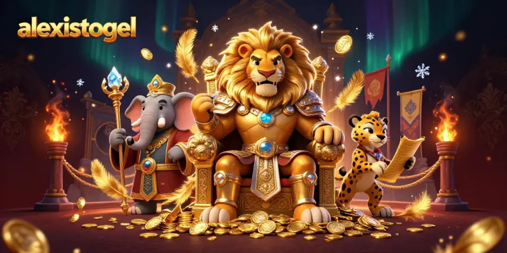 Menangkan taruhan togel online dengan alexistogel yang menyediakan informasi lengkap tentang bandar togel.