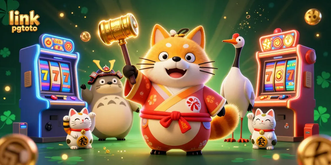 Menangkan permainan slot online dengan akses mudah link pgtoto yang dapat diandalkan di PGTOTO.