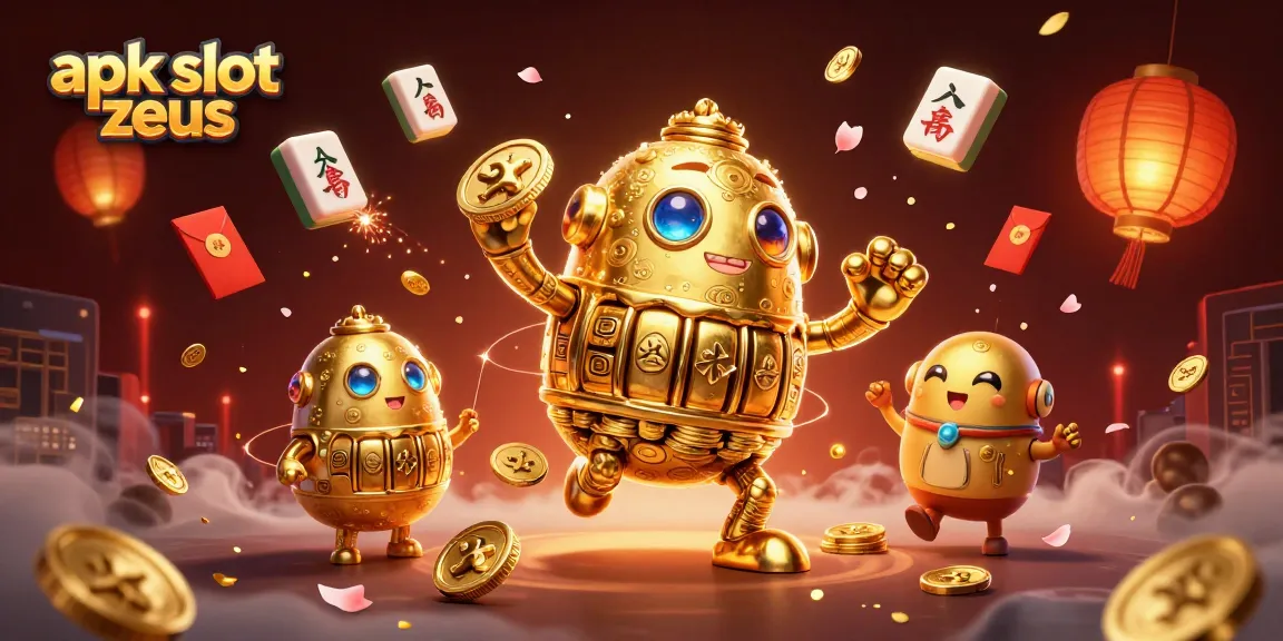 Menangkan pengalaman menarik apk slot zeus dengan golem emas dan elemen permainan berkelas.