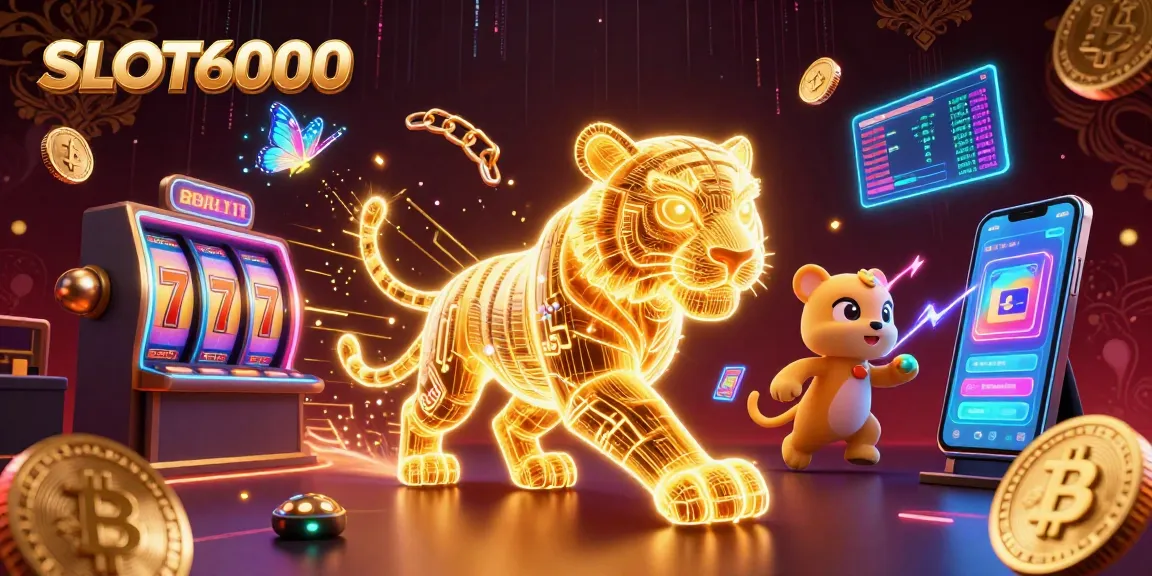Raih kemenangan dengan SLOT6000, mesin slot cepat dengan pengalaman gaming tanpa buffering.