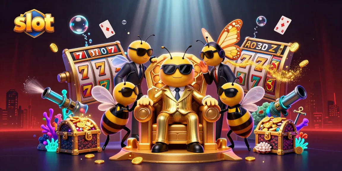 Spin and win with engaging slot gameplay amidst vibrant casino visuals and dynamic characters.