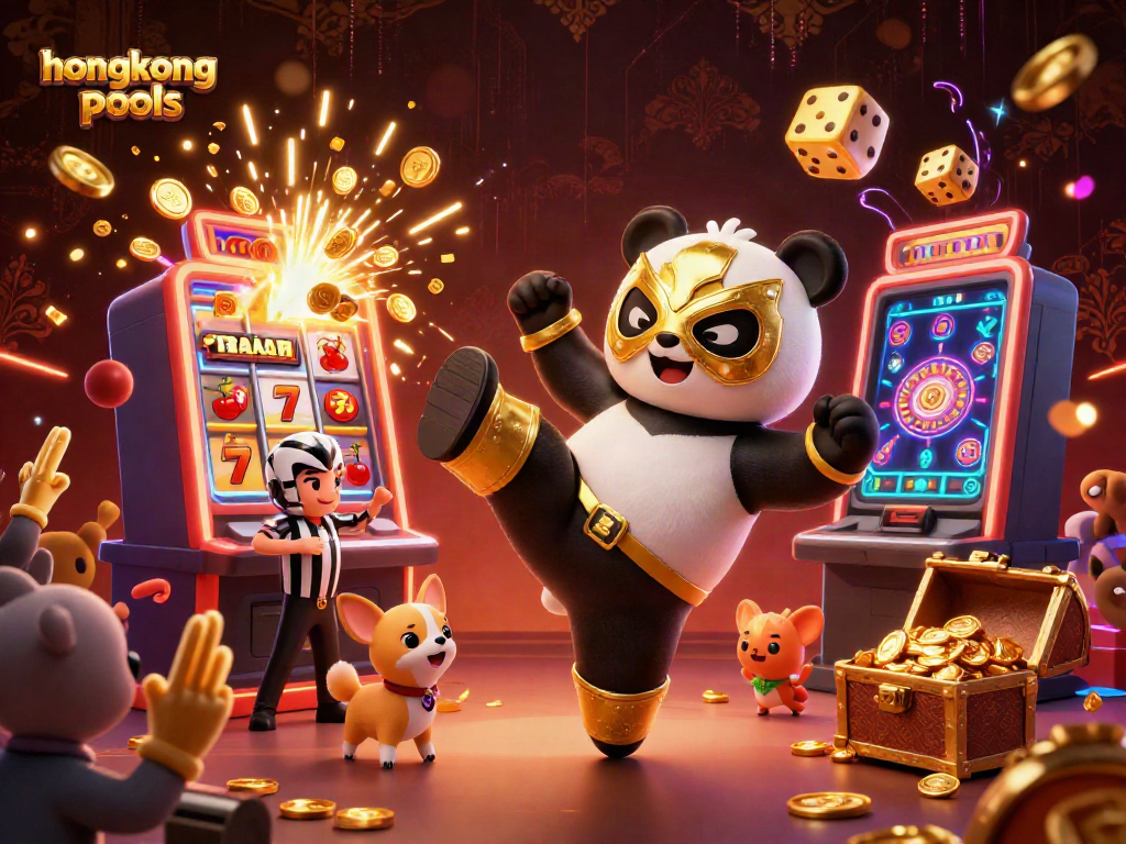 Melihat hasil terbaru hongkong pools dengan semangat dan kemeriahan di dunia togel.