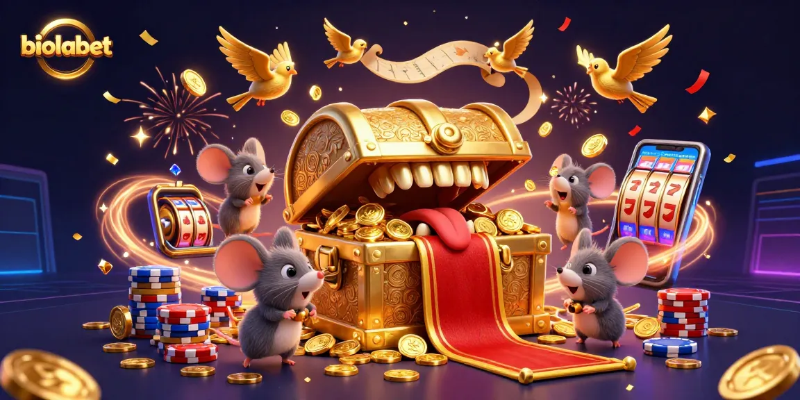 Menangkan peluang dengan biolabet, situs slot deposit pulsa terbaik di Indonesia.