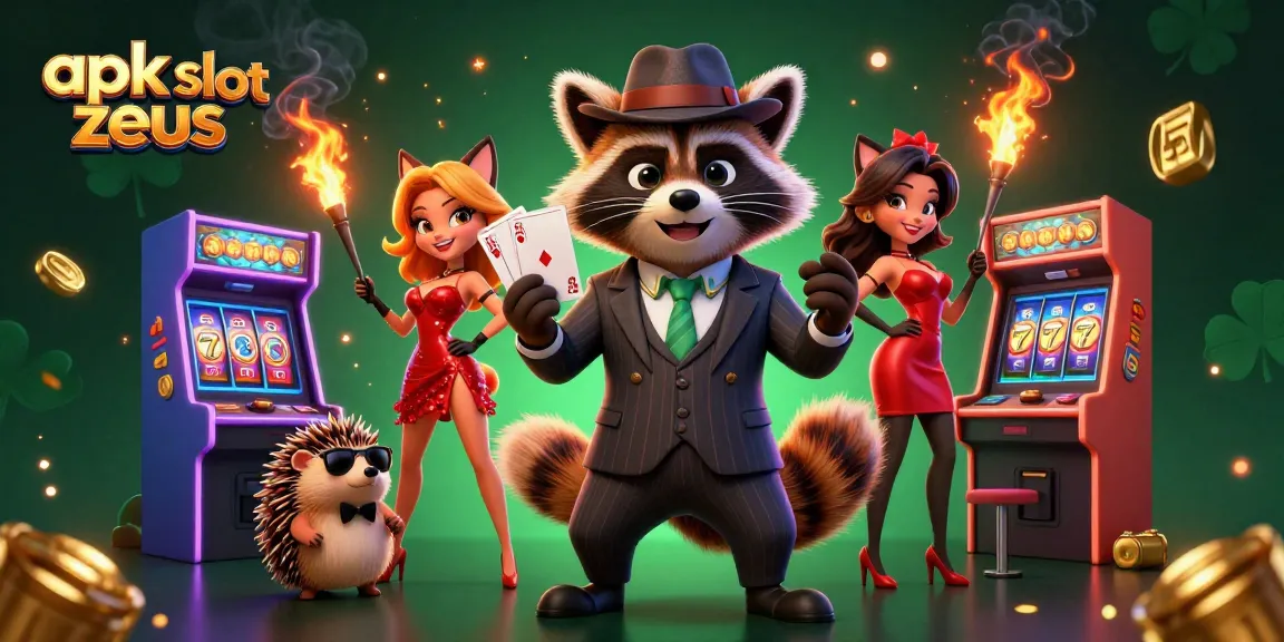 Menang besar dengan apk slot zeus di dunia kasino modern dan penuh petualangan.