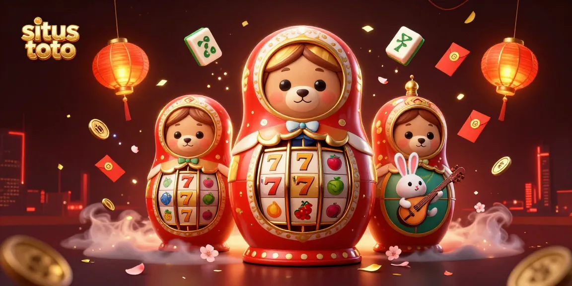 Menggapai kemenangan di situs toto dengan pengaturan slot dan elemen permainan interaktif lainnya.
