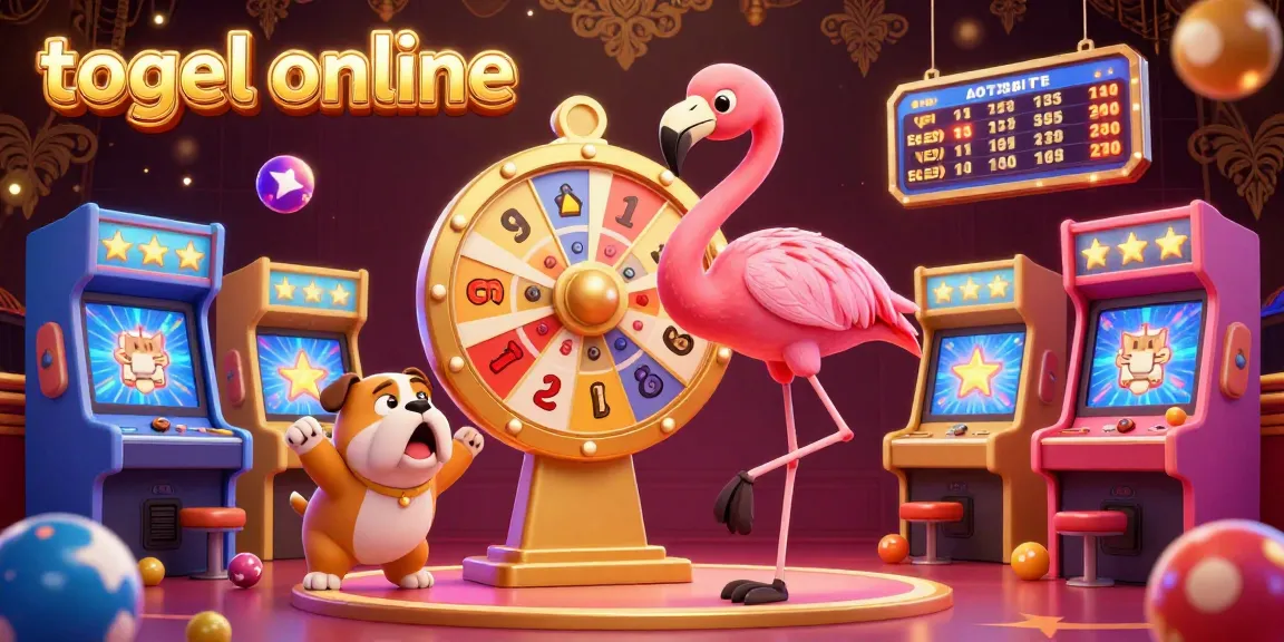 Menangkan hadiah menarik di togel online dengan pengalaman bermain yang seru dan interaktif.