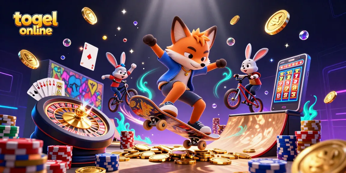 Menghasilkan penghasilan dari togel online melalui pengalaman bermain yang menyenangkan dan aman.